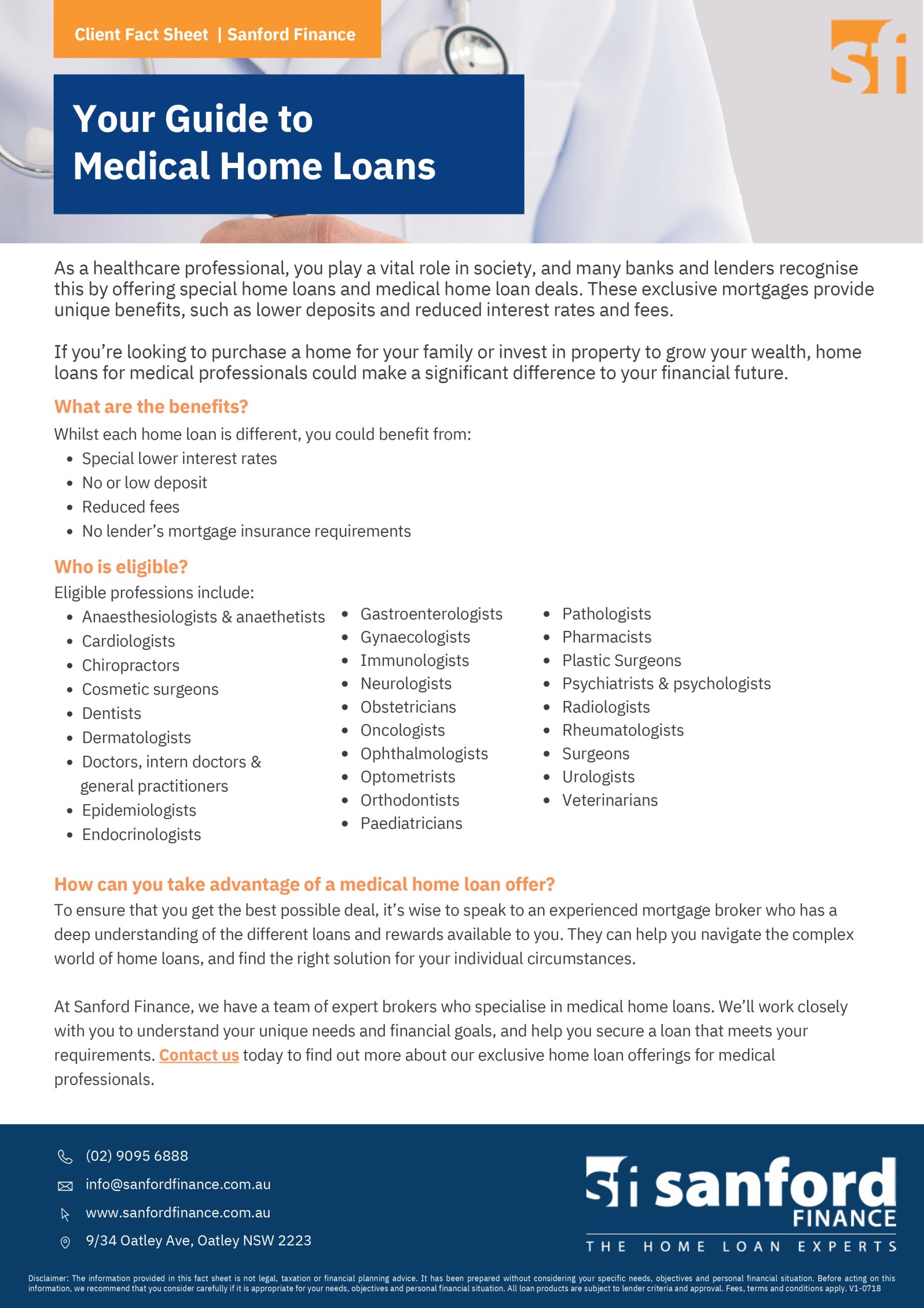 Medico Loans