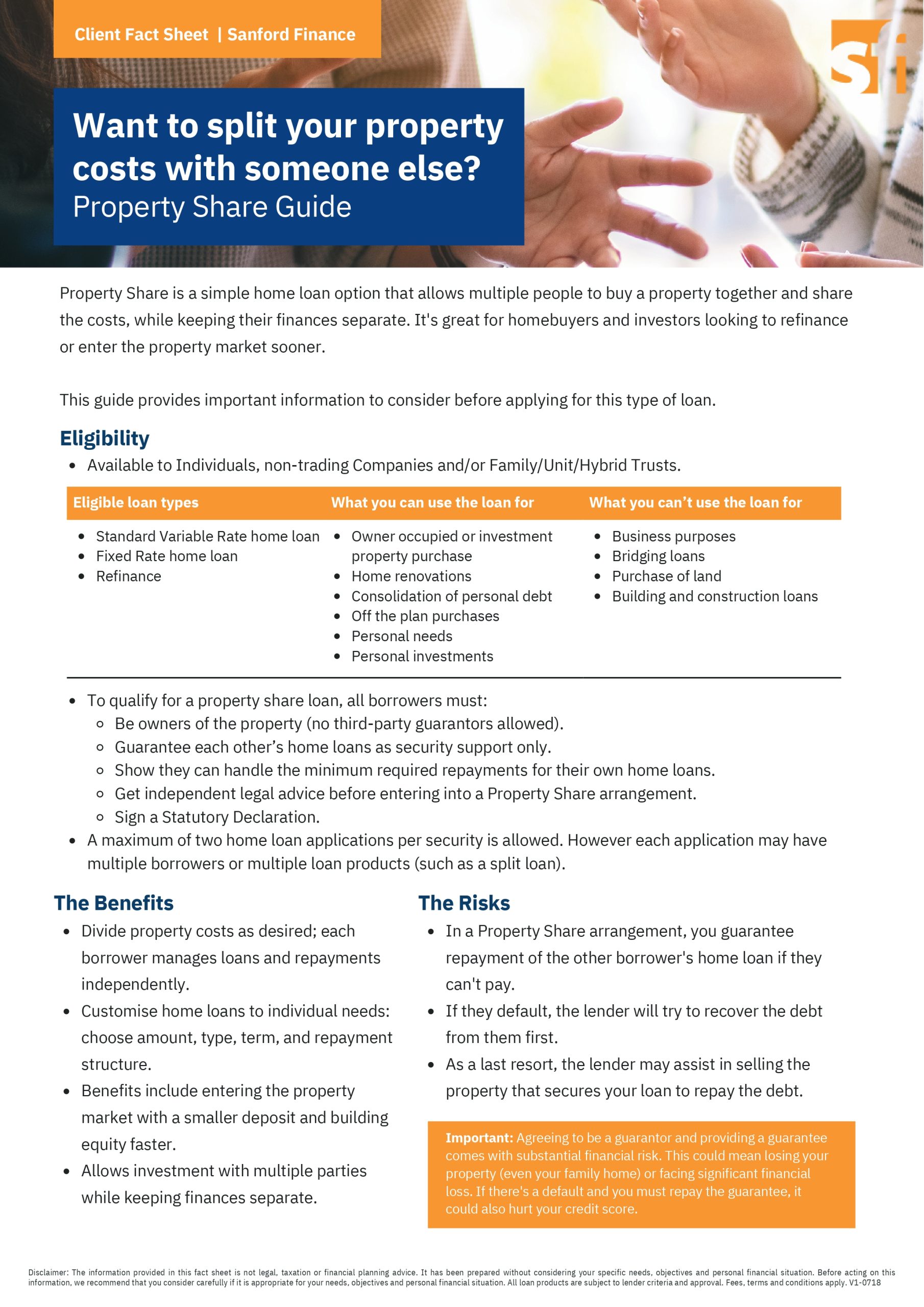 Property Share